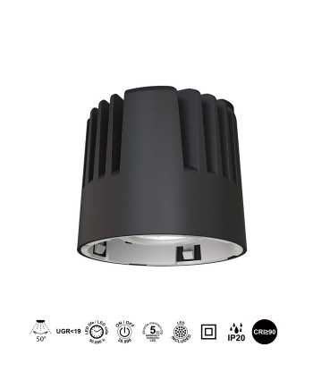SUNSET * 10W Heat Sink - 2700K